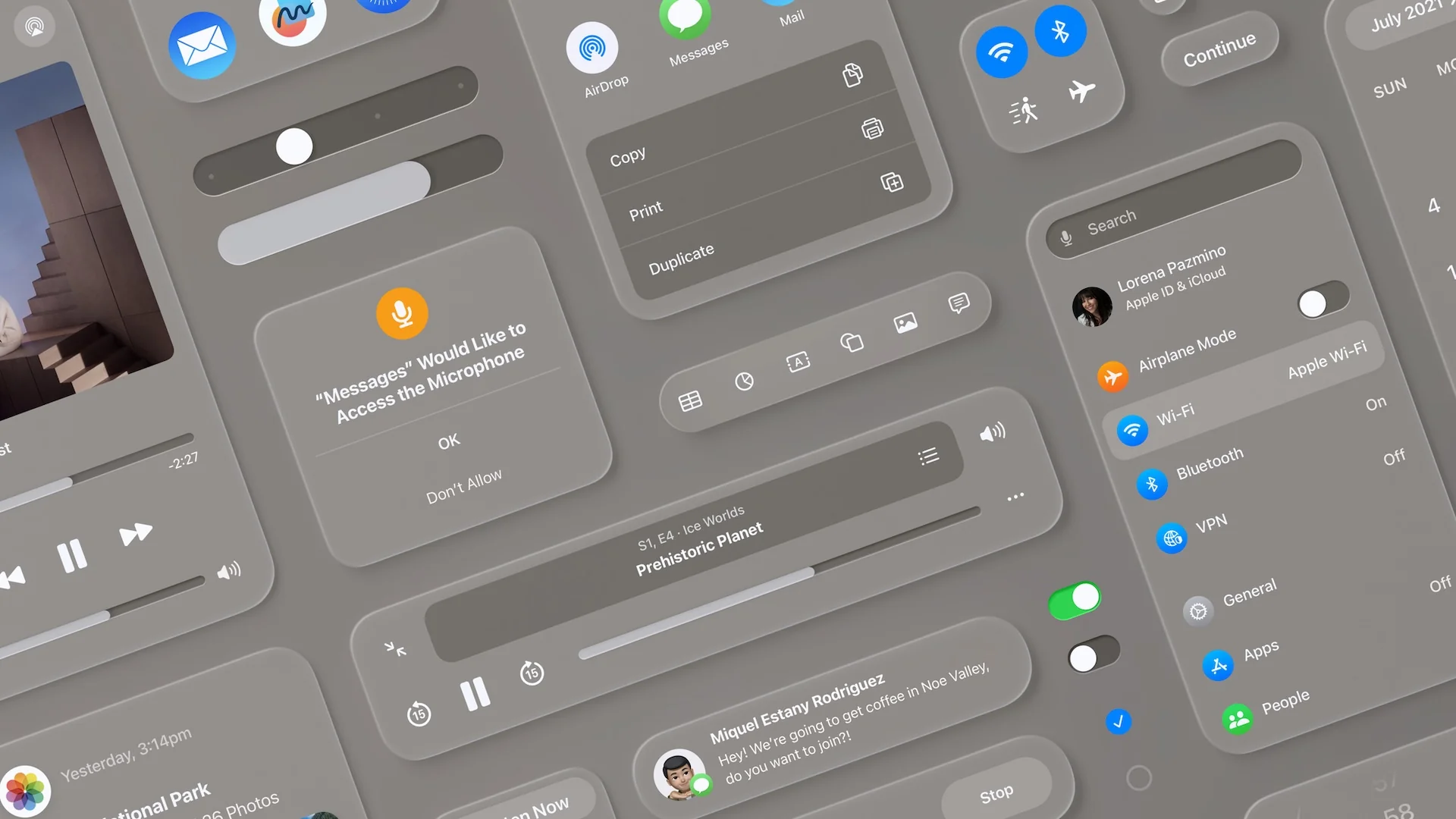 6 Quick Tips to Level Up Your visionOS App UI Design