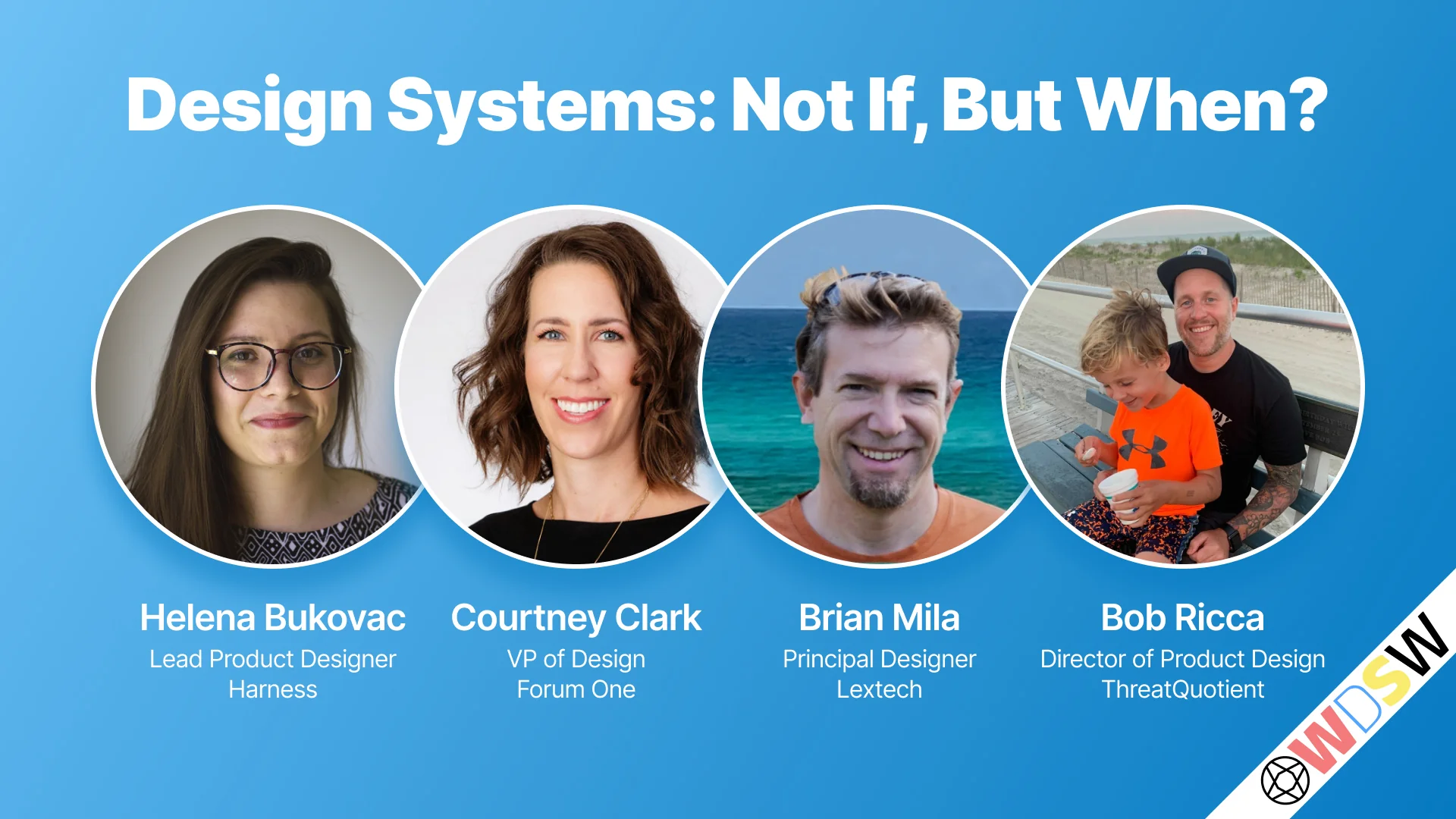 Design Systems, Not If, But When