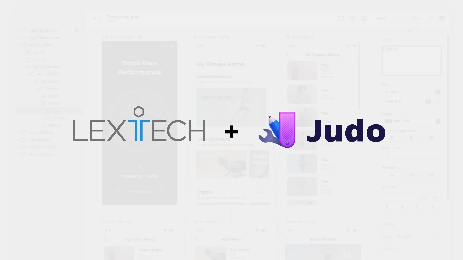 Lextech Announces Partnership With Judo