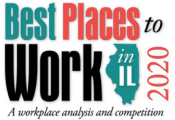 Best Places to Work in Illinois 2020