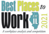 Best Places to Work in Illinois 2021
