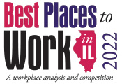 Best Places to Work in Illinois 2022