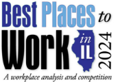 Best Places to Work in Illinois 2024