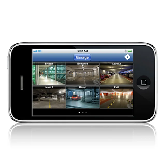 Lextech early iPhone work