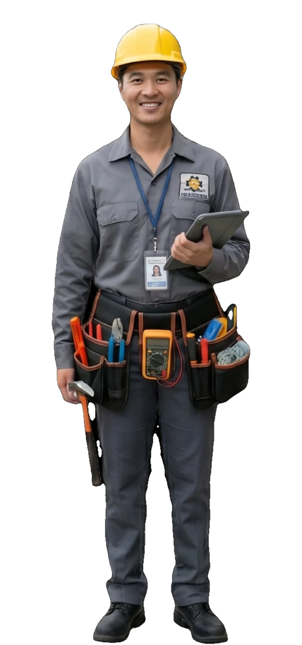 Field service technician