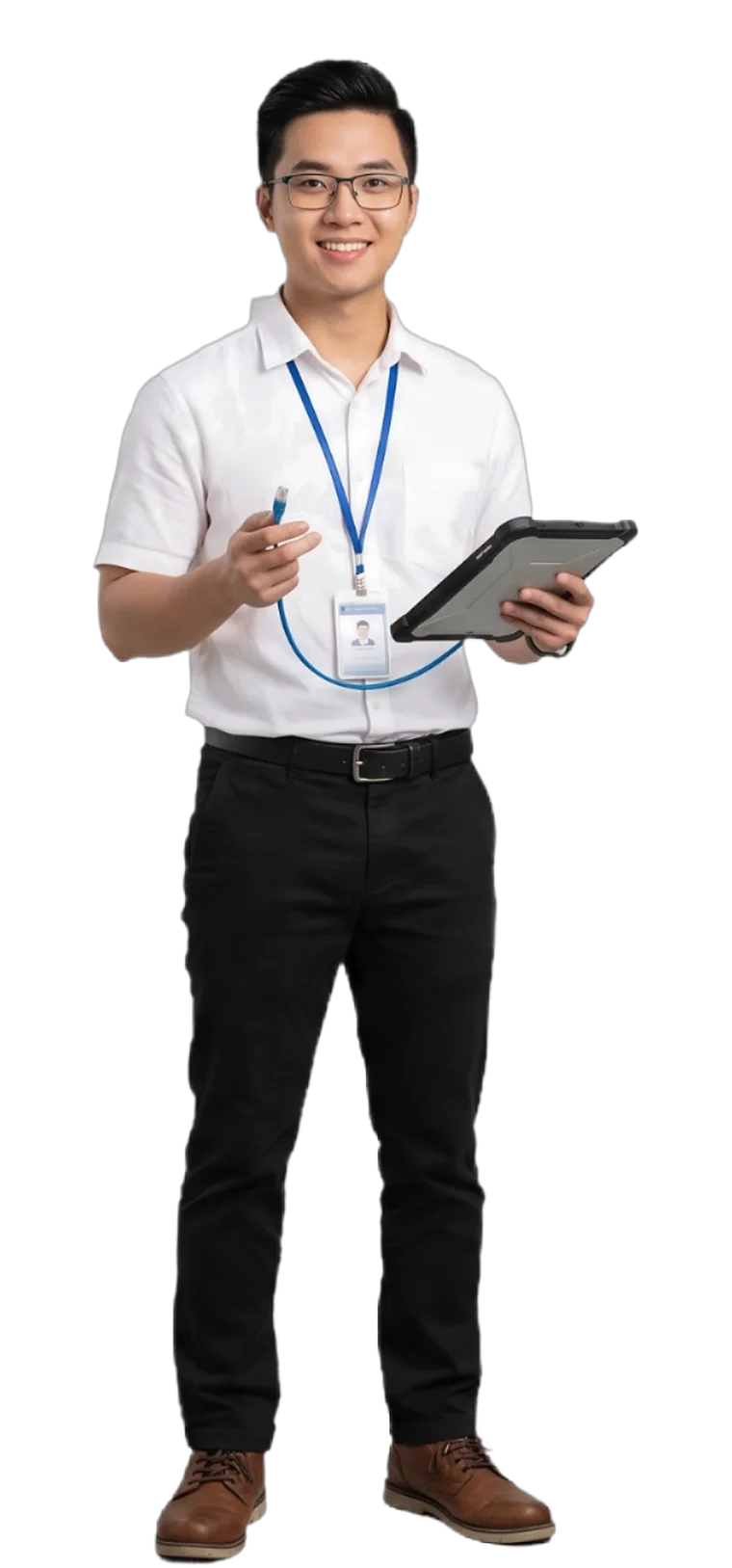 Field IT specialist